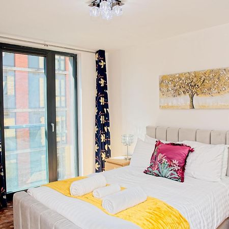 Inners City Apartments -On Suites برمنغهام المظهر الخارجي الصورة