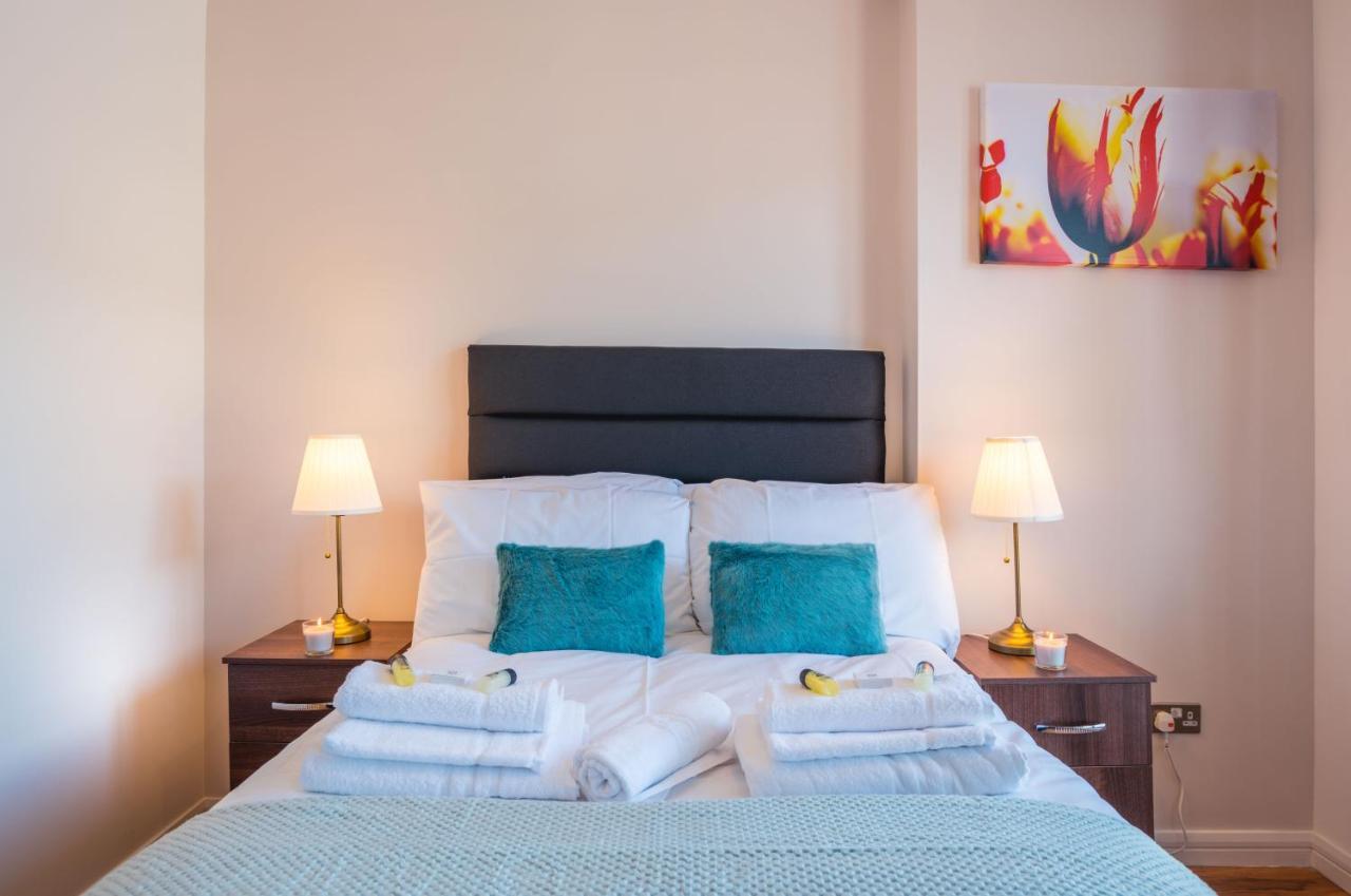 Inners City Apartments -On Suites برمنغهام المظهر الخارجي الصورة