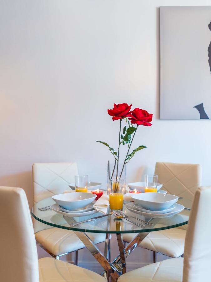 Inners City Apartments -On Suites برمنغهام المظهر الخارجي الصورة