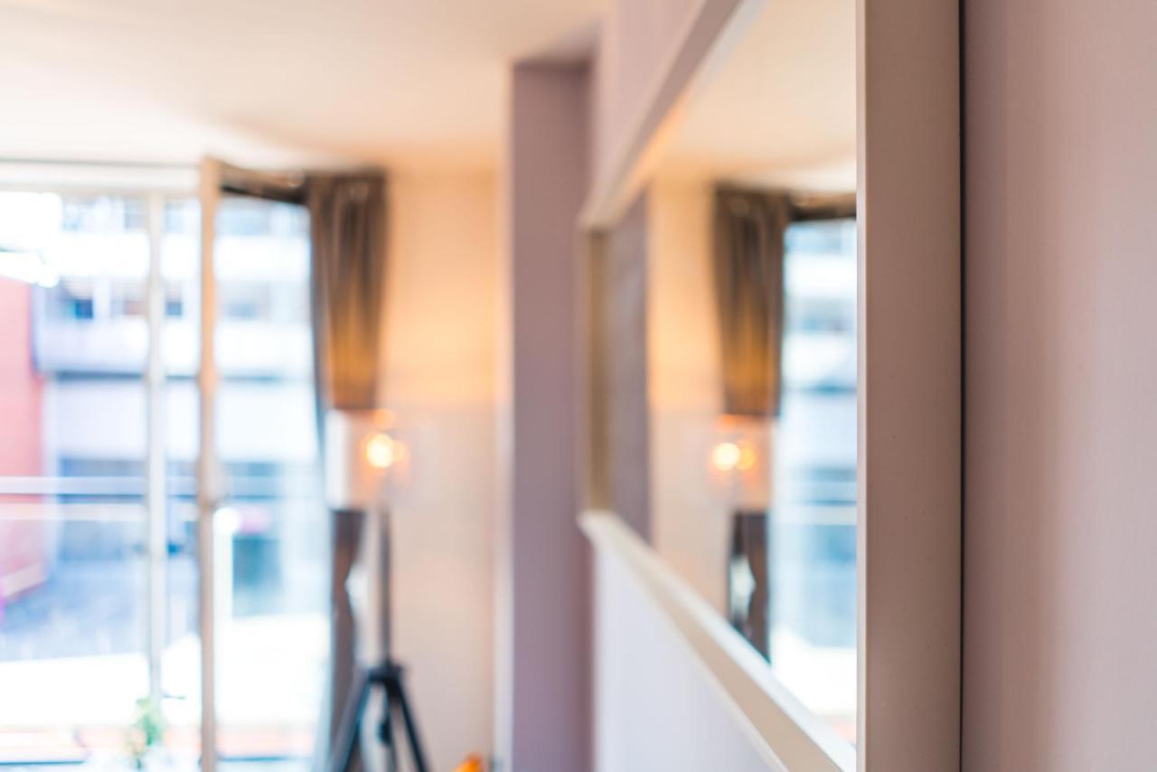 Inners City Apartments -On Suites برمنغهام المظهر الخارجي الصورة