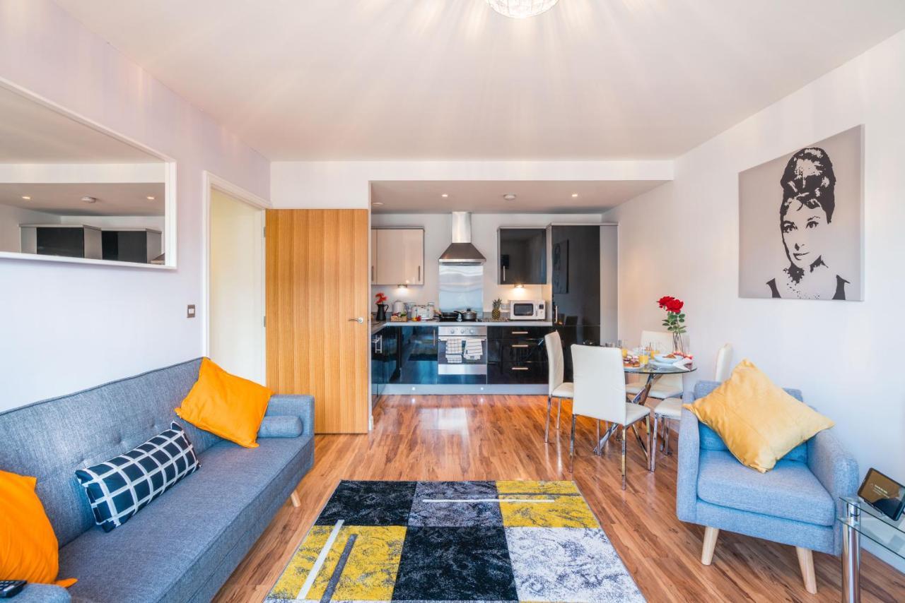 Inners City Apartments -On Suites برمنغهام المظهر الخارجي الصورة