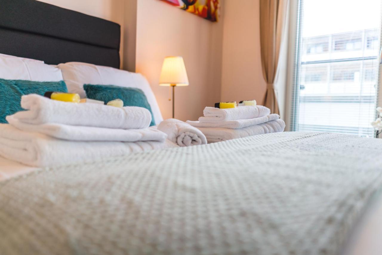 Inners City Apartments -On Suites برمنغهام المظهر الخارجي الصورة