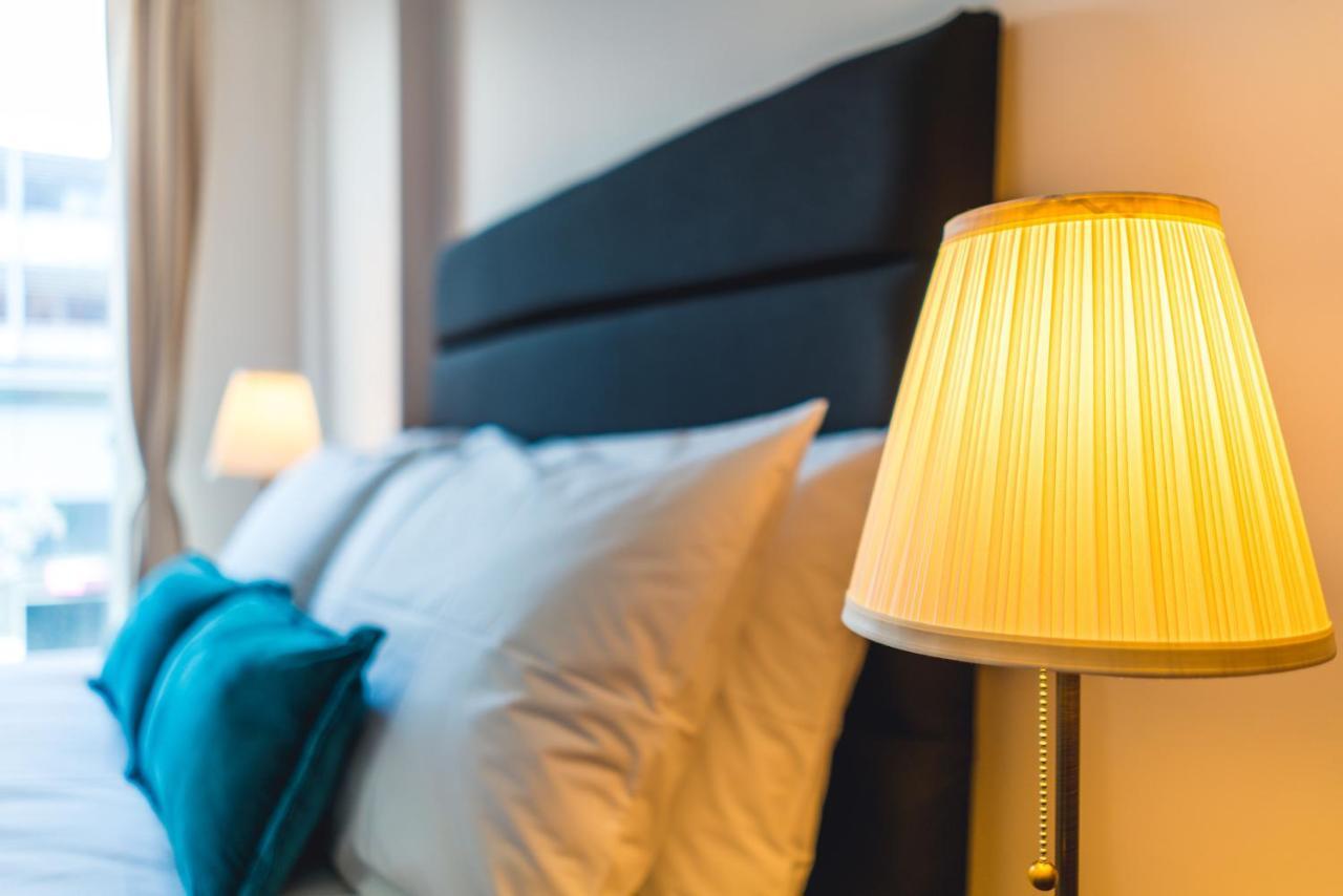 Inners City Apartments -On Suites برمنغهام المظهر الخارجي الصورة