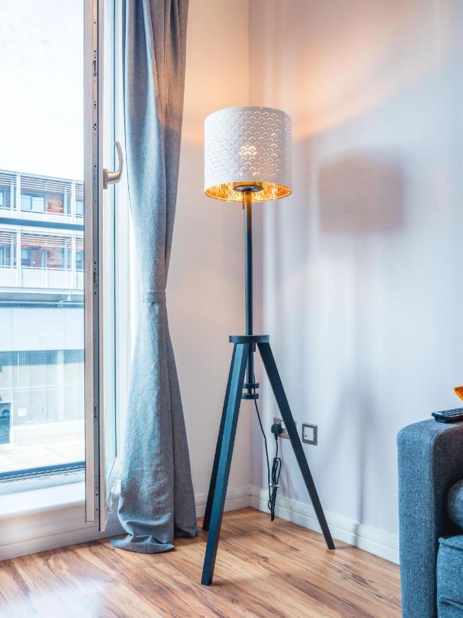Inners City Apartments -On Suites برمنغهام المظهر الخارجي الصورة