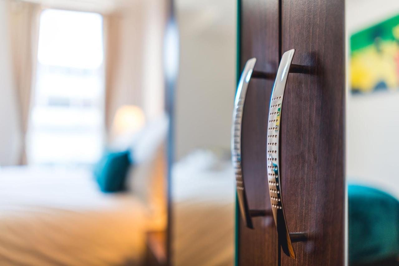 Inners City Apartments -On Suites برمنغهام المظهر الخارجي الصورة