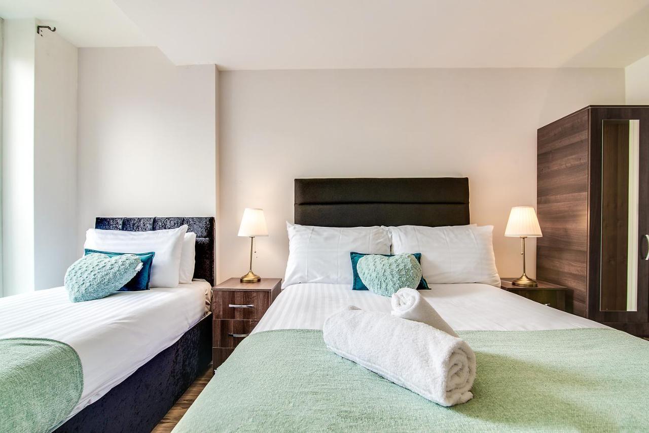 Inners City Apartments -On Suites برمنغهام المظهر الخارجي الصورة