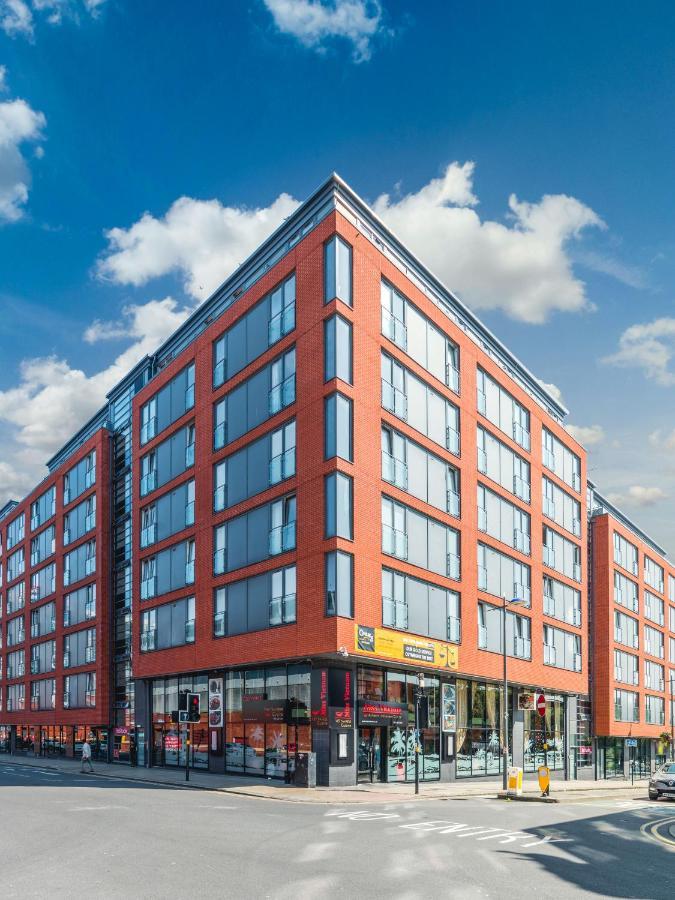 Inners City Apartments -On Suites برمنغهام المظهر الخارجي الصورة