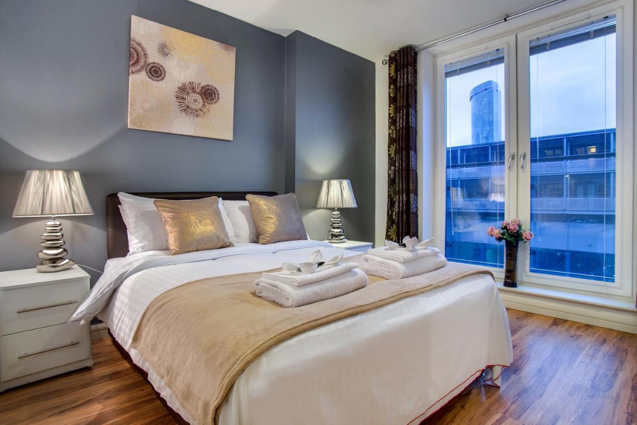 Inners City Apartments -On Suites برمنغهام المظهر الخارجي الصورة
