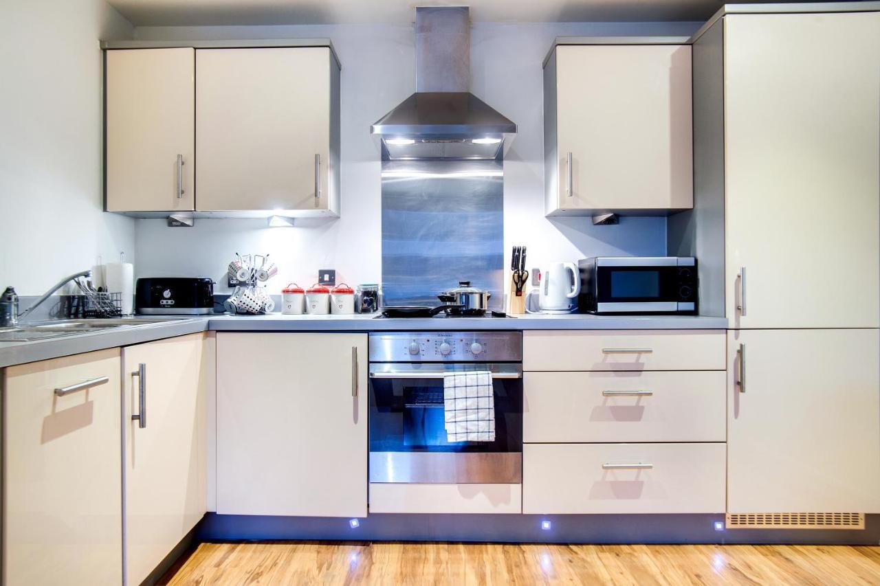 Inners City Apartments -On Suites برمنغهام المظهر الخارجي الصورة