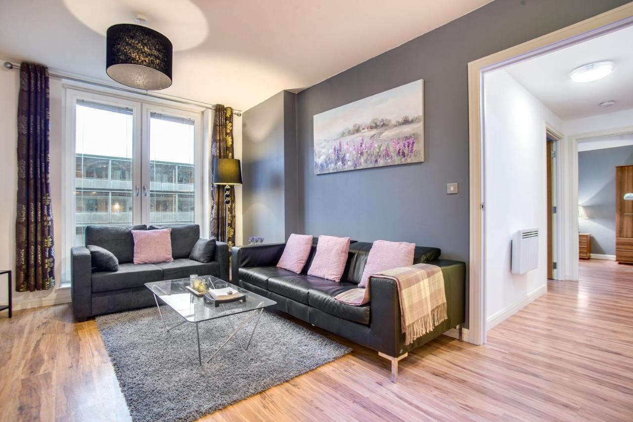Inners City Apartments -On Suites برمنغهام المظهر الخارجي الصورة