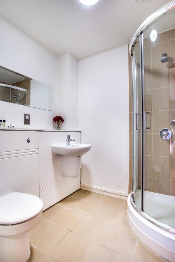 Inners City Apartments -On Suites برمنغهام المظهر الخارجي الصورة