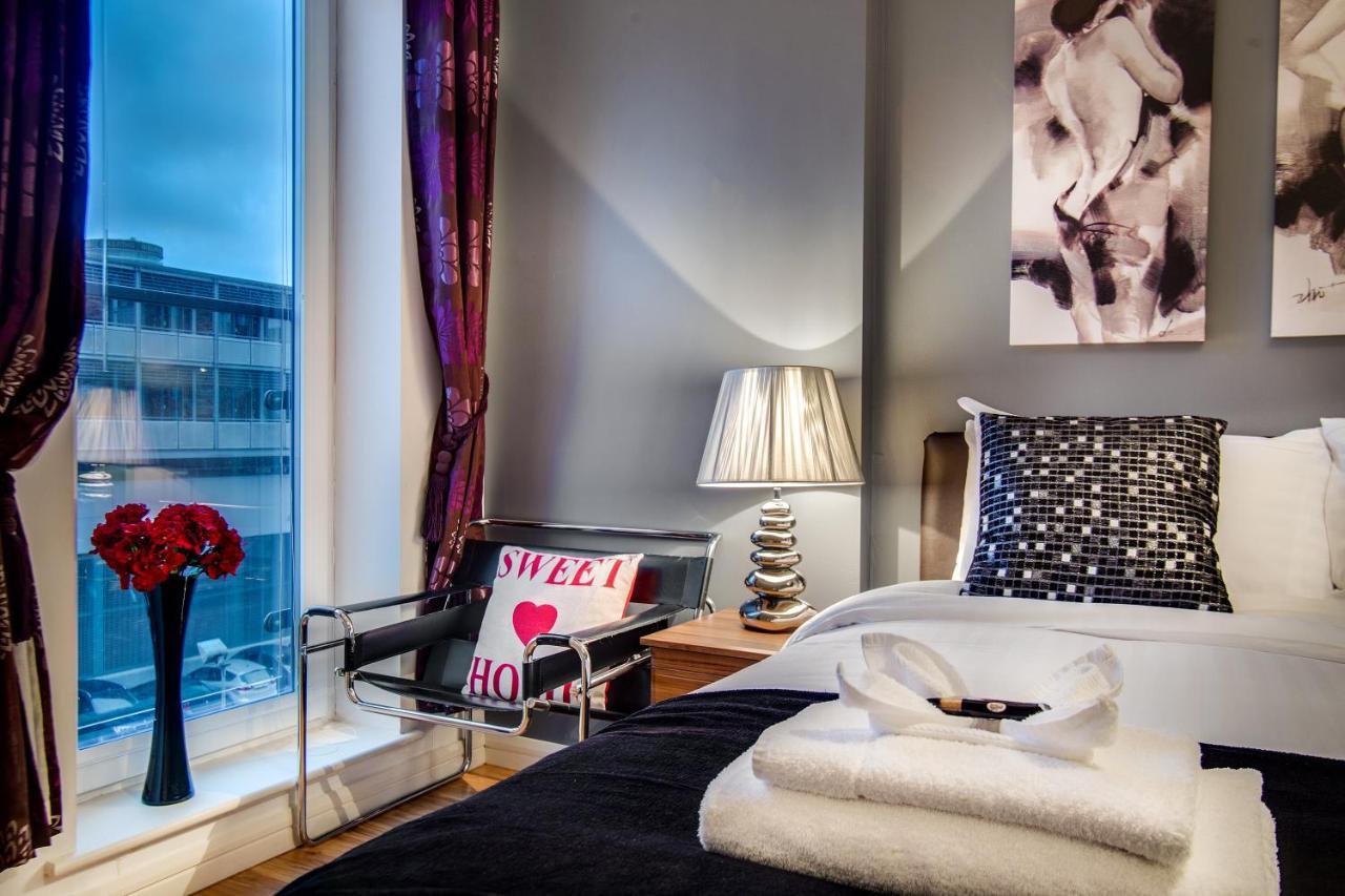 Inners City Apartments -On Suites برمنغهام المظهر الخارجي الصورة