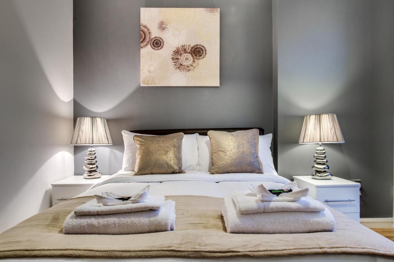Inners City Apartments -On Suites برمنغهام المظهر الخارجي الصورة