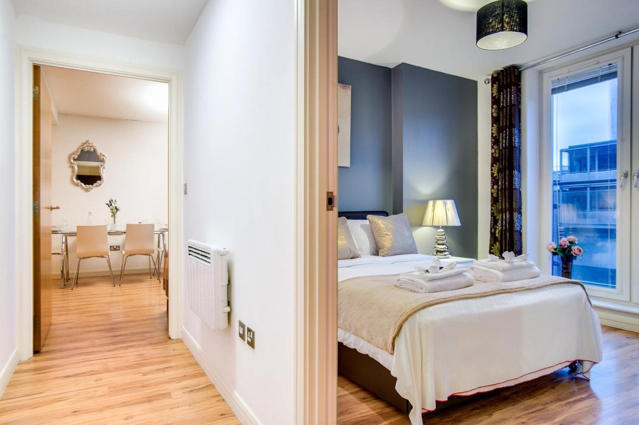 Inners City Apartments -On Suites برمنغهام المظهر الخارجي الصورة