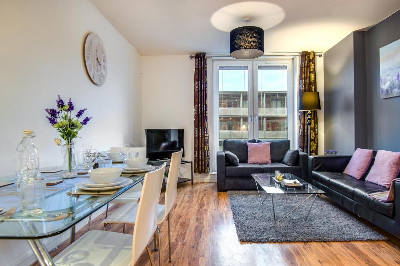 Inners City Apartments -On Suites برمنغهام المظهر الخارجي الصورة