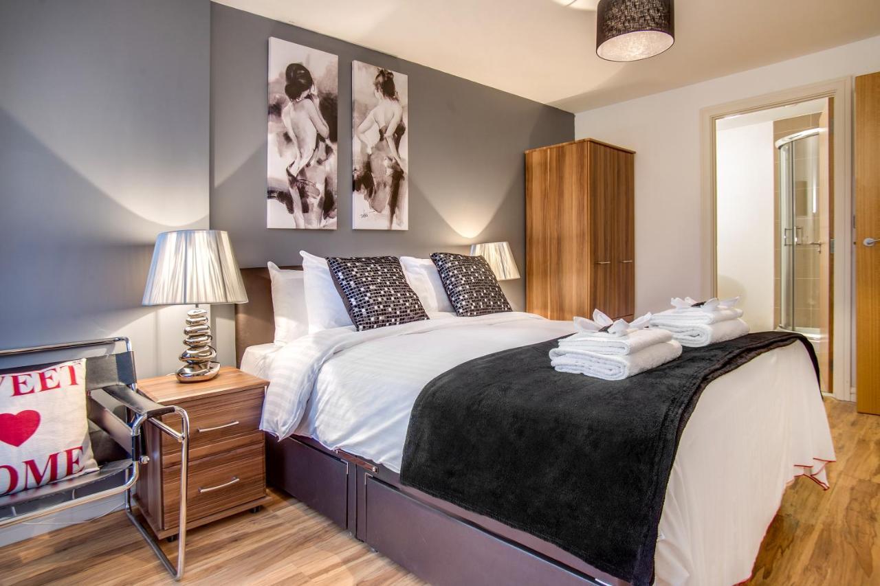 Inners City Apartments -On Suites برمنغهام المظهر الخارجي الصورة