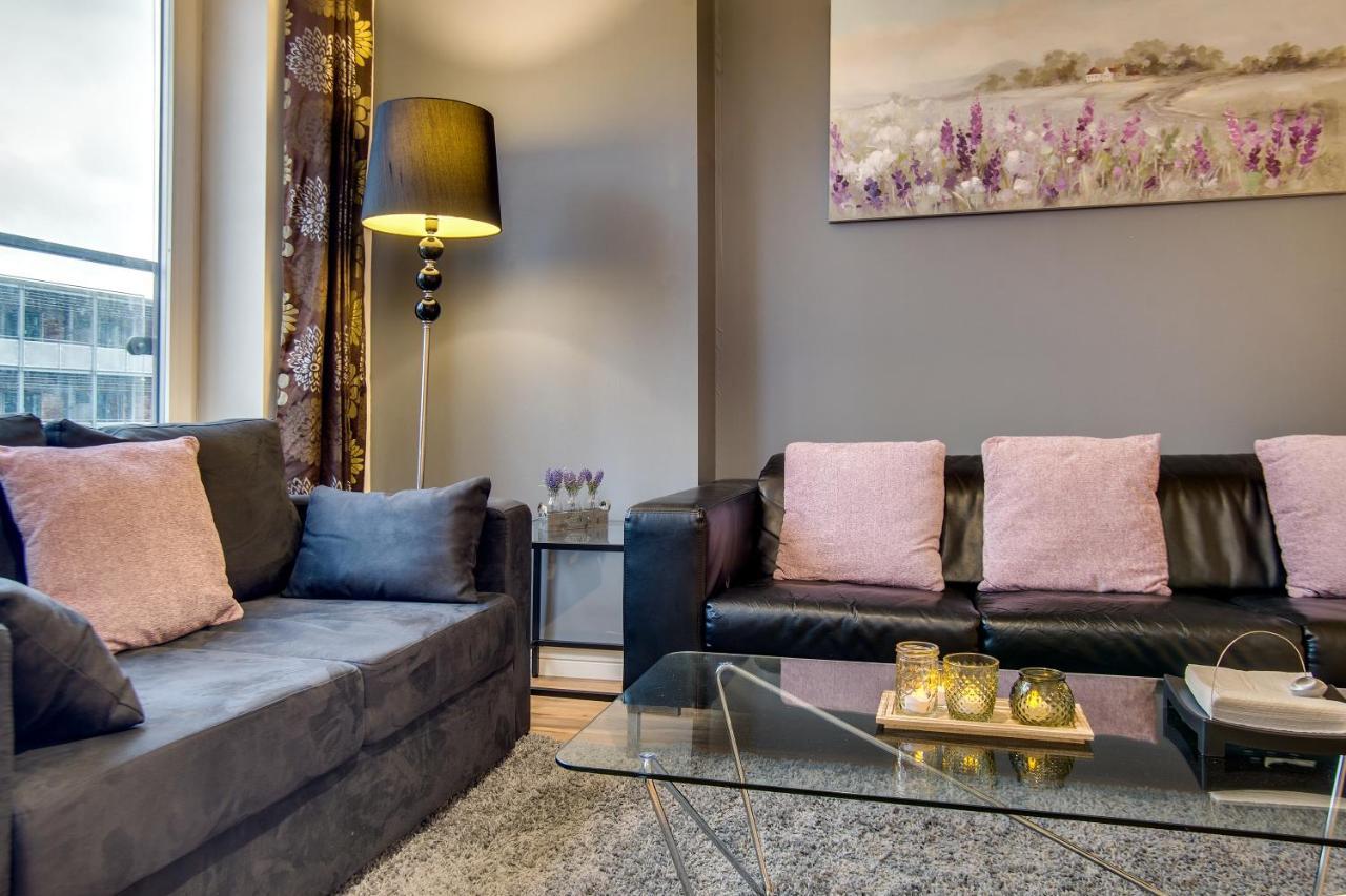 Inners City Apartments -On Suites برمنغهام المظهر الخارجي الصورة