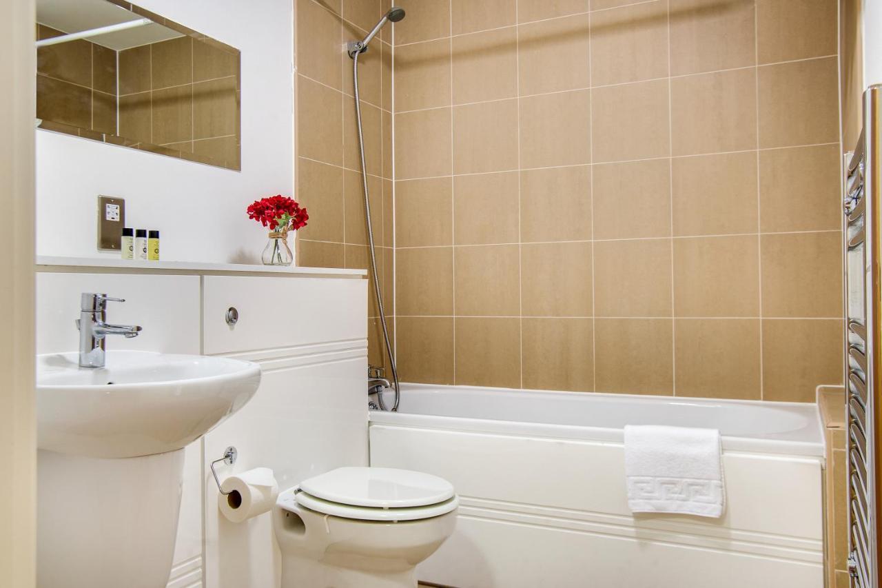 Inners City Apartments -On Suites برمنغهام المظهر الخارجي الصورة
