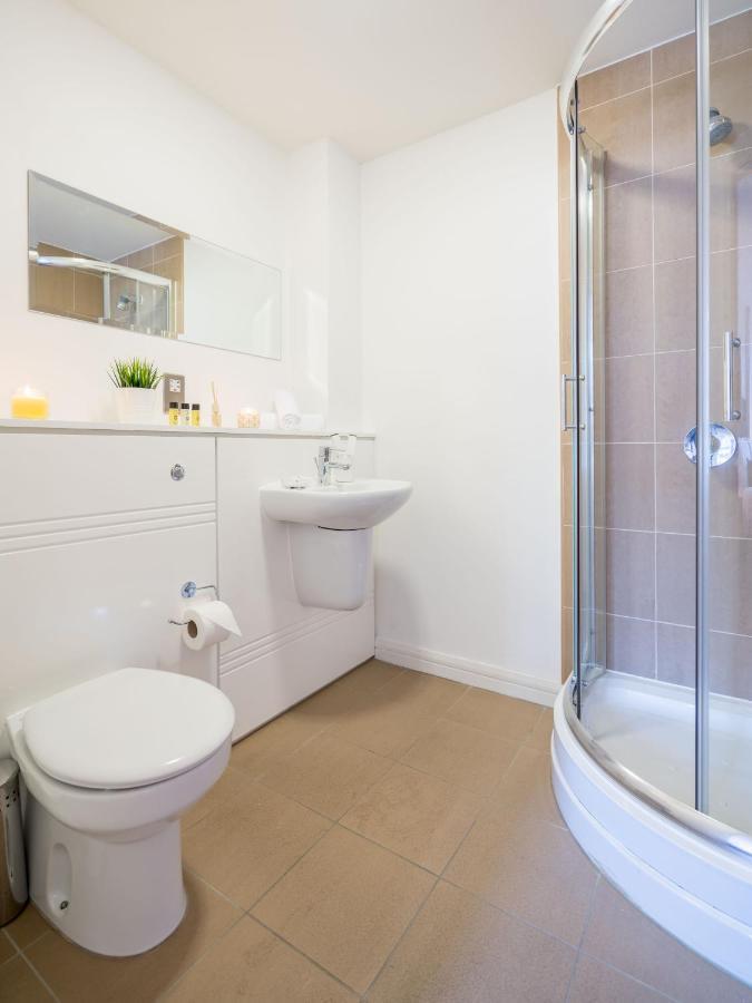 Inners City Apartments -On Suites برمنغهام المظهر الخارجي الصورة
