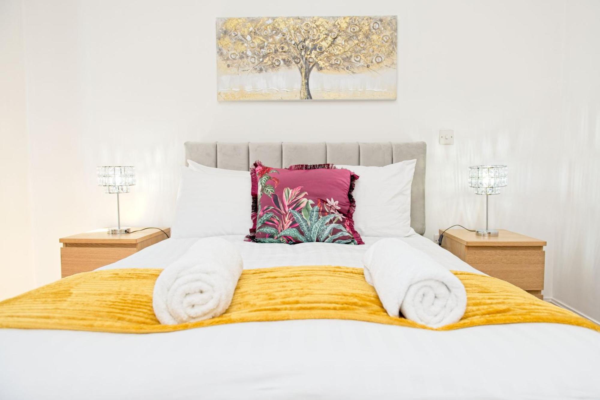 Inners City Apartments -On Suites برمنغهام المظهر الخارجي الصورة