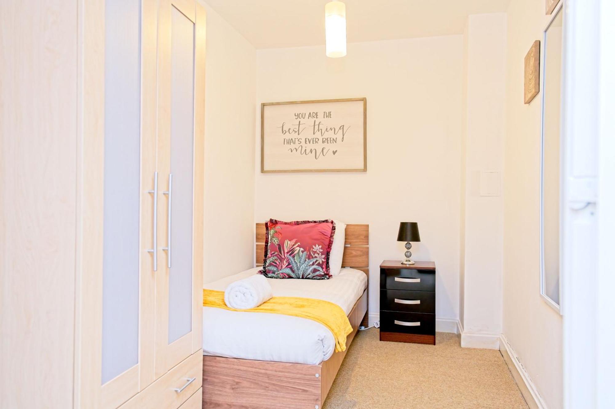 Inners City Apartments -On Suites برمنغهام المظهر الخارجي الصورة