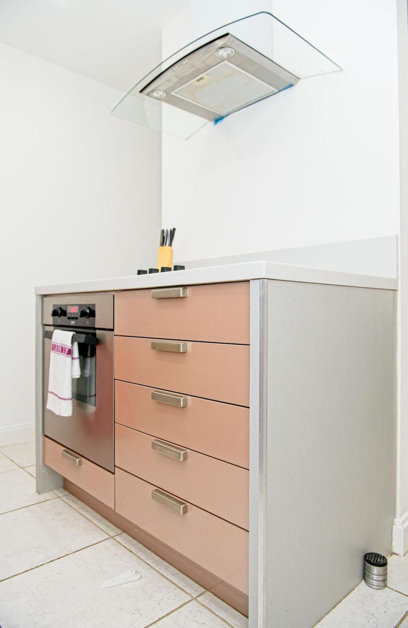Inners City Apartments -On Suites برمنغهام المظهر الخارجي الصورة