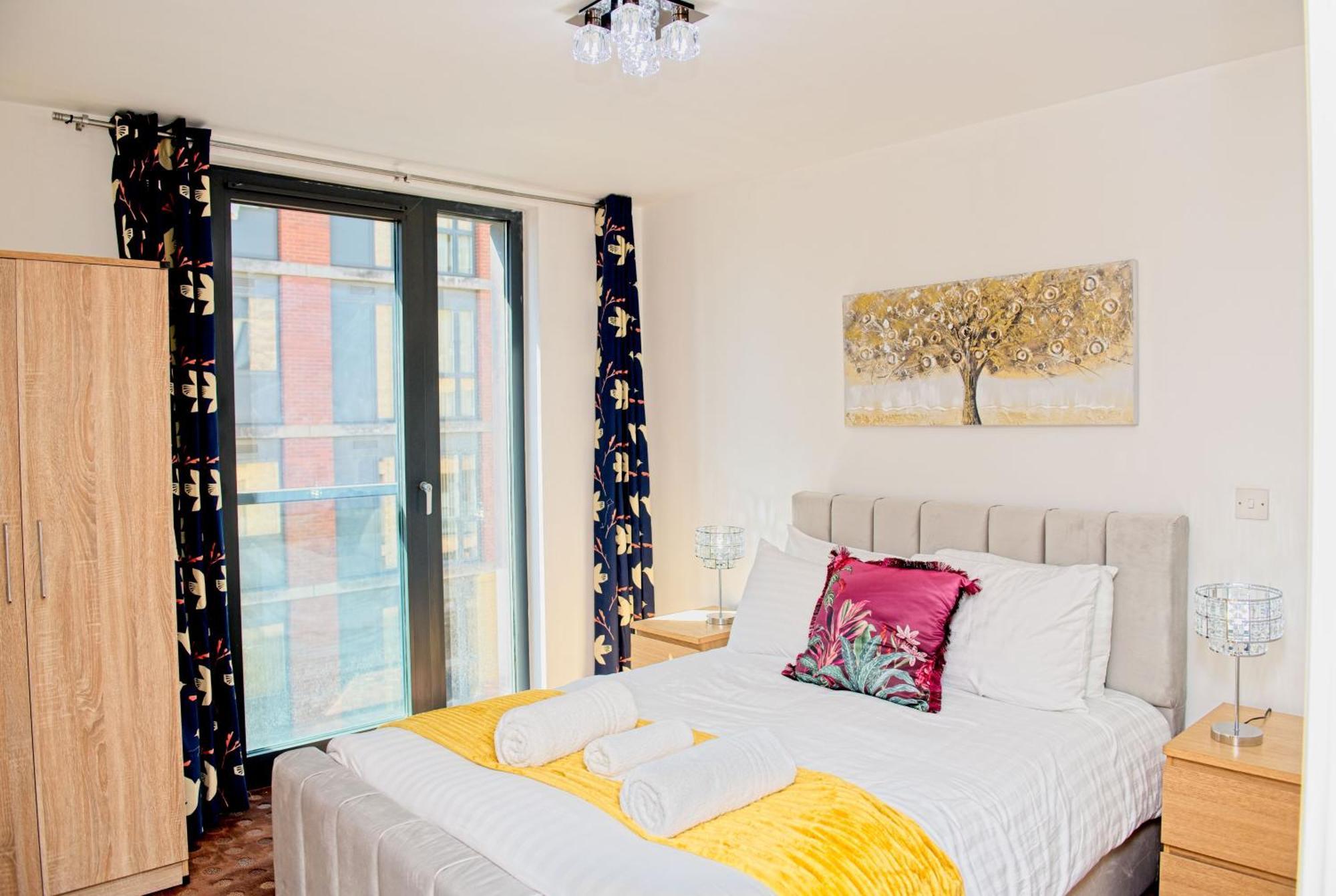 Inners City Apartments -On Suites برمنغهام المظهر الخارجي الصورة