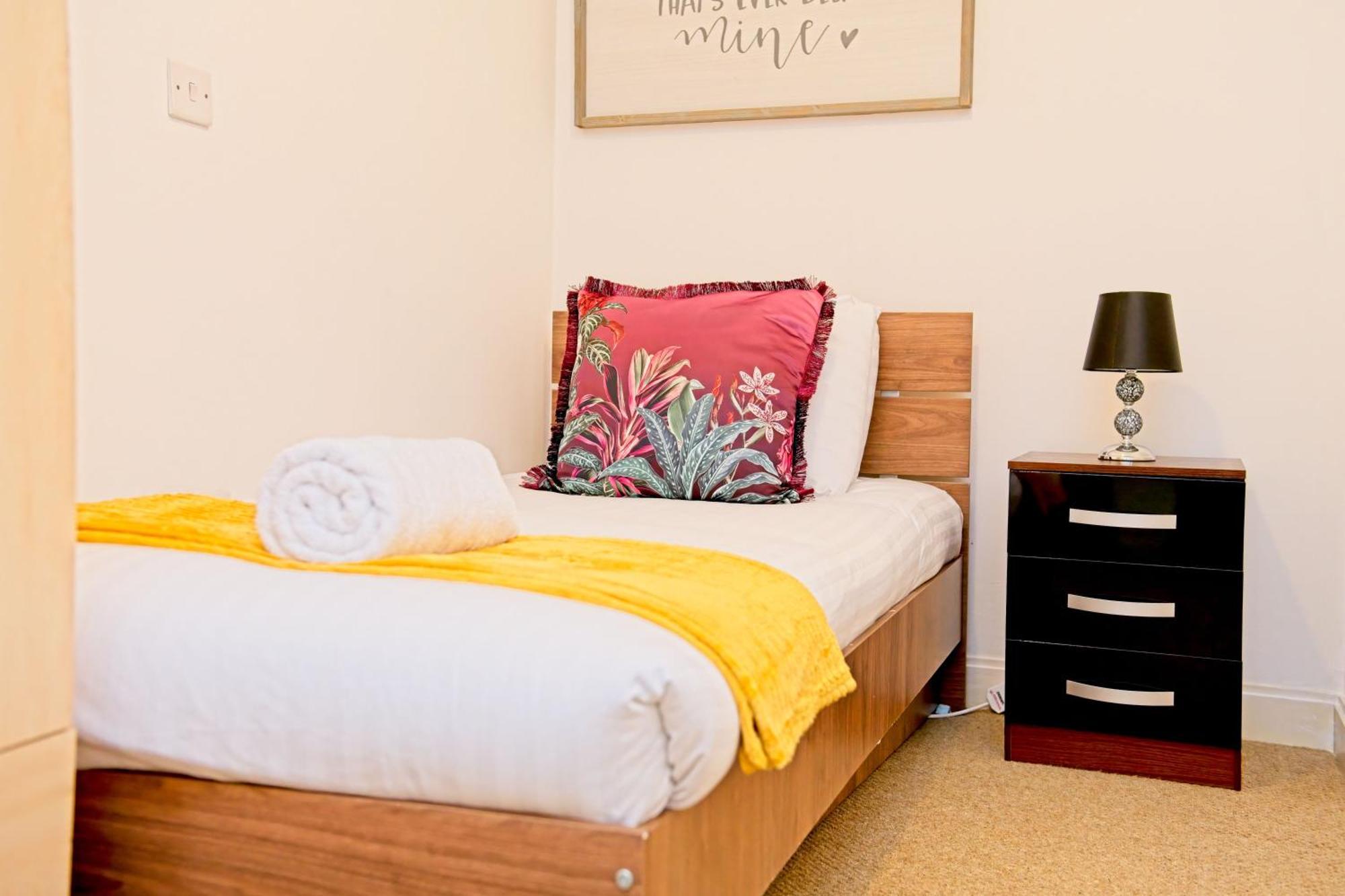 Inners City Apartments -On Suites برمنغهام المظهر الخارجي الصورة