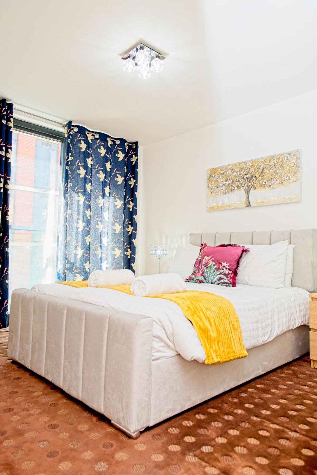 Inners City Apartments -On Suites برمنغهام المظهر الخارجي الصورة