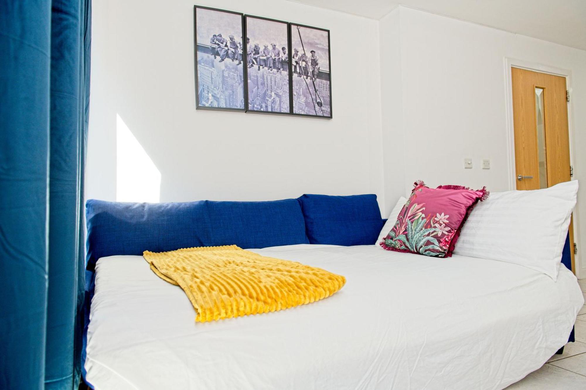 Inners City Apartments -On Suites برمنغهام المظهر الخارجي الصورة