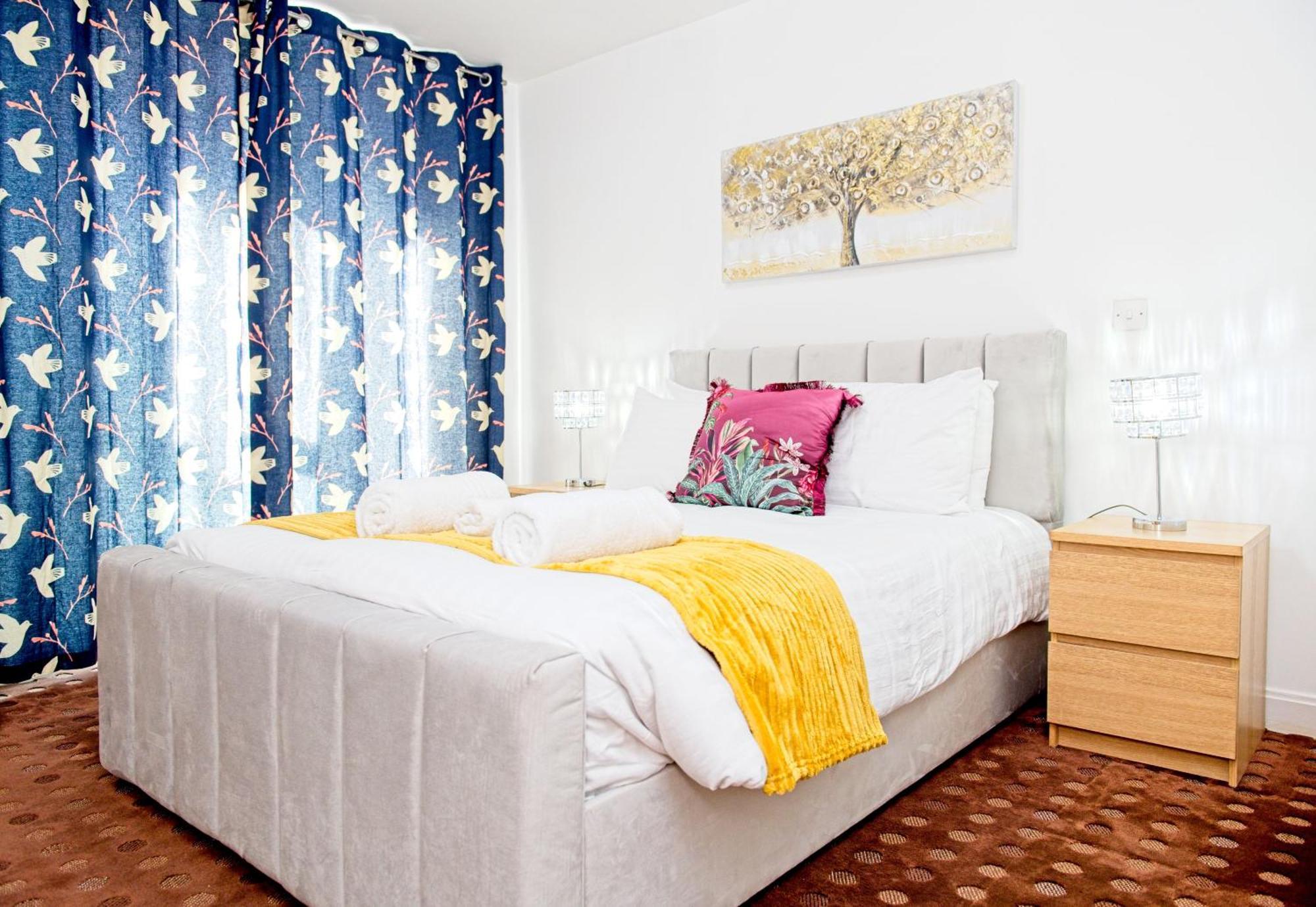 Inners City Apartments -On Suites برمنغهام المظهر الخارجي الصورة